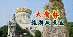 男的操女的逼的视频网站中国浙江-绍兴大香林旅游风景区